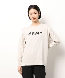 GENERATOR ARMY L/S Tシャツ