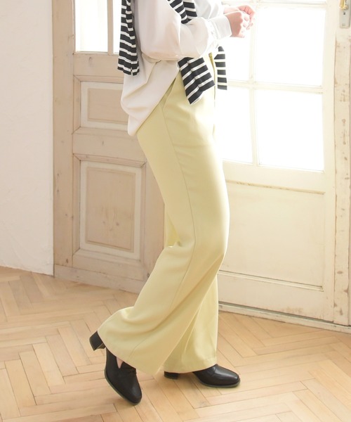 NOFALL（ノーフォール）の「ローファーヒールパンプス（ローファー・レディース・ブラック/ダークブラウン/ブラック系その他/ベージュ系その他・L/LL/S/M/3L/SS）」の19枚目の写真