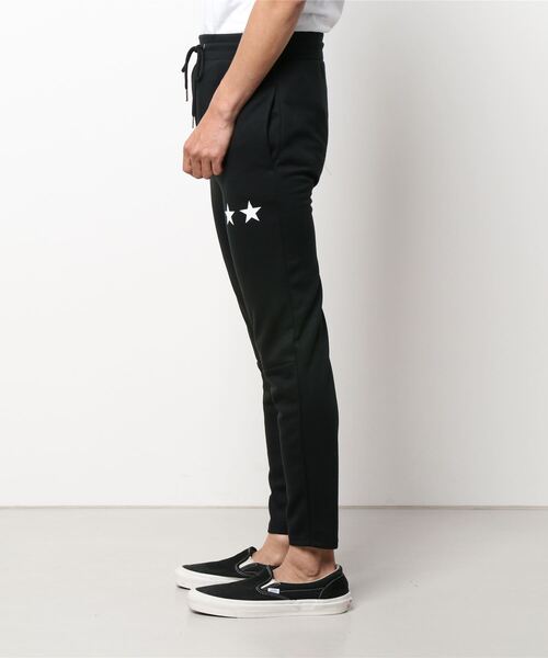 CERCA(チェルカ)の「RS/テーパード スウェットパンツ(スウェットパンツ・メンズ・ブラック/グレー・LARGE/X-LARGE/MEDIUM)」の5枚目の写真
