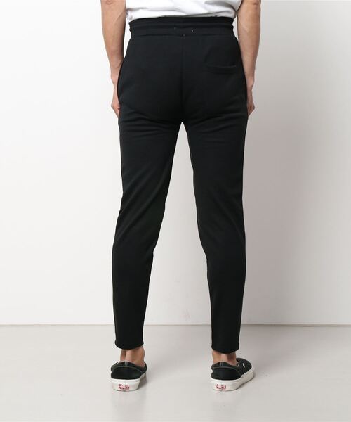 CERCA(チェルカ)の「RS/テーパード スウェットパンツ(スウェットパンツ・メンズ・ブラック/グレー・LARGE/X-LARGE/MEDIUM)」の6枚目の写真