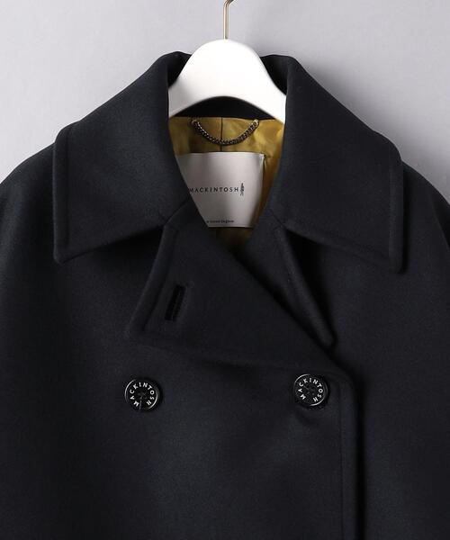 MACKINTOSH（マッキントッシュ）＞HUMBIE ピーコート MACKINTOSH