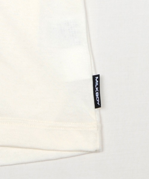 MILKBOY（ミルクボーイ）の「BIZARRE TEE（Tシャツ/カットソー・レディース・C/B/A・FREE）」の16枚目の写真