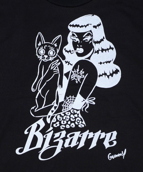 MILKBOY（ミルクボーイ）の「BIZARRE TEE（Tシャツ/カットソー・レディース・C/B/A・FREE）」の19枚目の写真