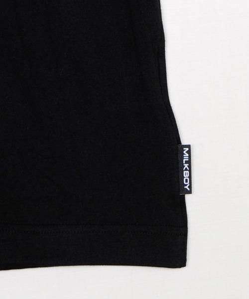 MILKBOY（ミルクボーイ）の「BIZARRE TEE（Tシャツ/カットソー・レディース・C/B/A・FREE）」の18枚目の写真