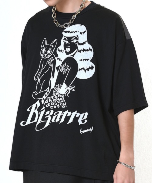セール】BIZARRE TEE（Tシャツ/カットソー）｜MILKBOY（ミルク