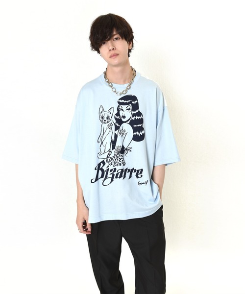 MILKBOY StrAnge Stars Tシャツ