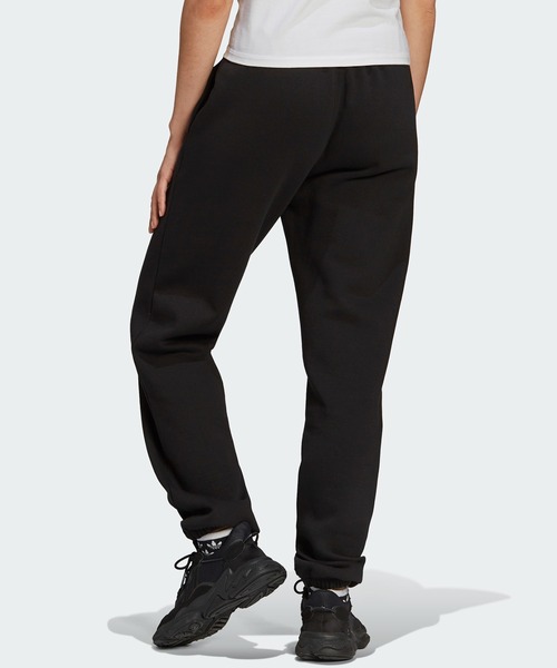 adidas(アディダス)の「アディカラー エッセンシャルズ フリースジョガー / アディダスオリジナルス(スウェットパンツ・レディース・ブラック/ヘザーグレー/ブルー系その他/ブラウン/ホワイト・SMALL/MEDIUM/LARGE/X-LARGE/XX-LARGE/X-SMALL)」の13枚目の写真
