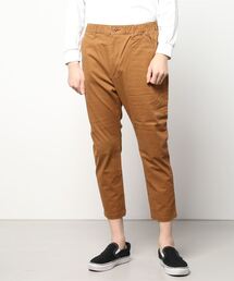 NEGATIVE DENIM | bio twill pants：ストレッチツイルパンツ(その他パンツ)