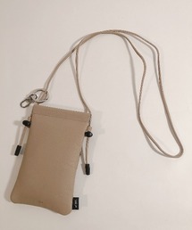 waku（ワク）の「waku ワク スマートスマホポシェット（ショルダーバッグ）」