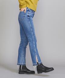 RED CARD TOKYO | ＜RED CARD＞LIBERTY SLIT デニムパンツ(デニムパンツ)