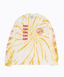 Black Weirdos Tiedye L/S Tee (22SS-LT01)
