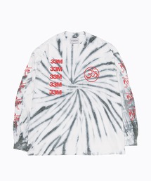 Black Weirdos Tiedye L/S Tee (22SS-LT01)