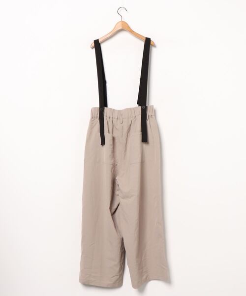 CASPER JOHN（キャスパージョン）の「パンツ（その他パンツ・メンズ・ベージュ・MEDIUM）」の2枚目の写真
