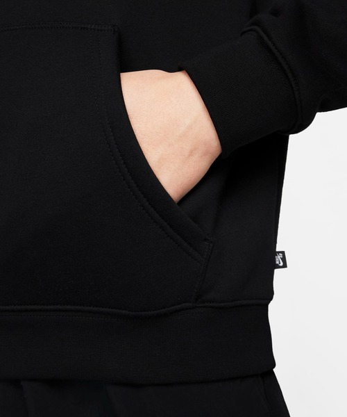 NIKE SB(ナイキエスビー)の「NIKE SB/ナイキエスビー グラフィックスケートボードパーカー DH2861-010(パーカー・メンズ・ブラック・2XL/XL/L/M/S)」の7枚目の写真