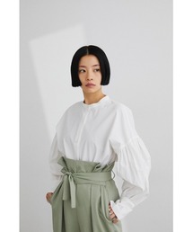 STYLEMIXER | ｷﾞｬｻﾞｰｽﾘｰﾌﾞｼｬﾂ(シャツ/ブラウス)