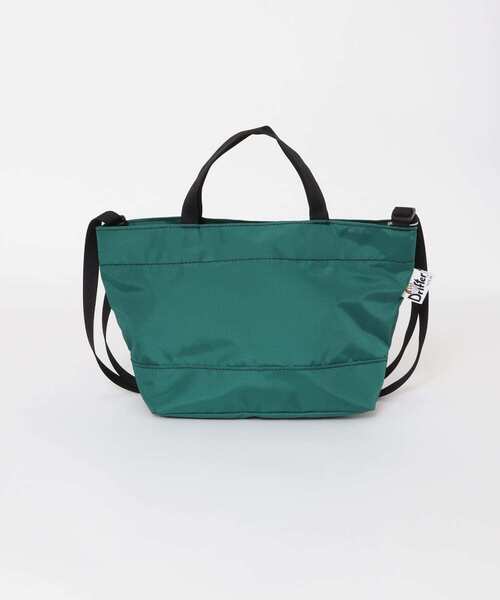 Drifter（ドリフター）の「『別注』DRIFTER×DOORS　ショルダートートバッグ（ショルダーバッグ・レディース・ブラック/ベージュ/ブラック系その他/アニマル/グリーン・ONE）」の21枚目の写真