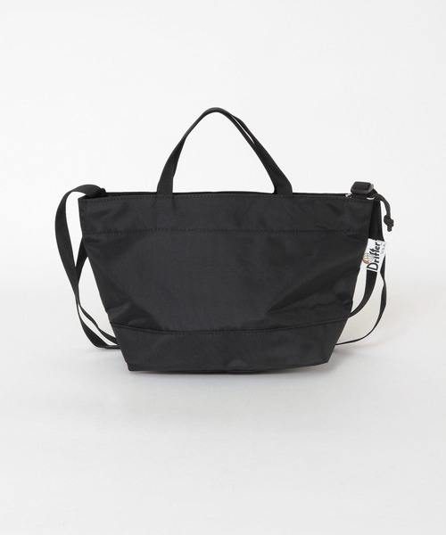 Drifter（ドリフター）の「『別注』DRIFTER×DOORS　ショルダートートバッグ（ショルダーバッグ・レディース・ブラック/ベージュ/ブラック系その他/アニマル/グリーン・ONE）」の17枚目の写真