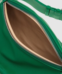 2022ss JIL SANDER ムーンベルトバッグ グリーン ボディバッグ 340930147_1.jpg