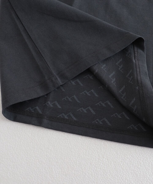 Franklin Climbing（フランクリンクライミング）の「【Franklin Climbing/フランクリンクライミング】エッセンシャルバックプリントTシャツ カヌー（Tシャツ/カットソー・メンズ・ホワイト/グレー/チャコールグレー/エメラルド・MEDIUM/LARGE/X-LARGE）」の11枚目の写真