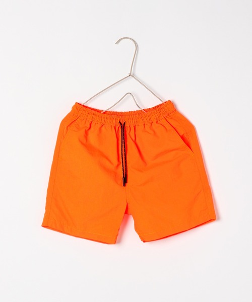 LOWRYS FARM(ローリーズファーム)の「ナイロンショートパンツ 264773(その他パンツ・キッズ・ブラック/カーキ/ブルー/イエロー/オレンジ/ピンク・110cm/120cm/130cm/140cm/150cm)」の6枚目の写真