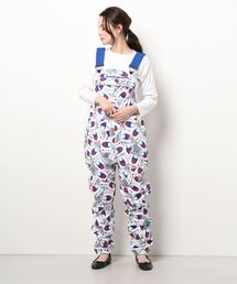 【W】【it】【UT15】CHAMPION SUPERFLEECE OVERALLS