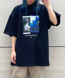 A4A | A4A/エーフォーエー/LILY Tシャツ(Tシャツ/カットソー)