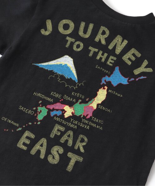 BREEZE（ブリーズ）の「ベトTシャツ（Tシャツ/カットソー・キッズ・ブラック/オフホワイト・140/100/110/80/90/120/130）」の10枚目の写真