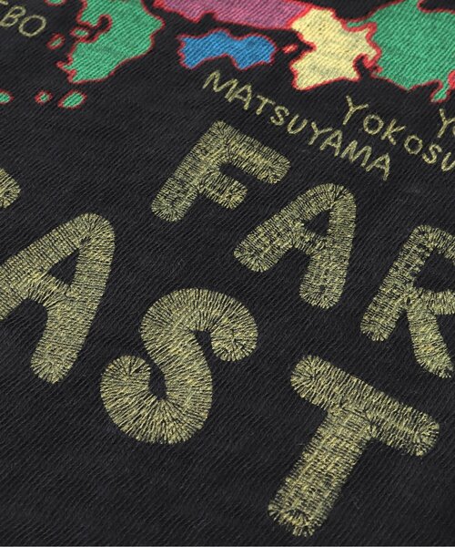 BREEZE（ブリーズ）の「ベトTシャツ（Tシャツ/カットソー・キッズ・ブラック/オフホワイト・140/100/110/80/90/120/130）」の11枚目の写真