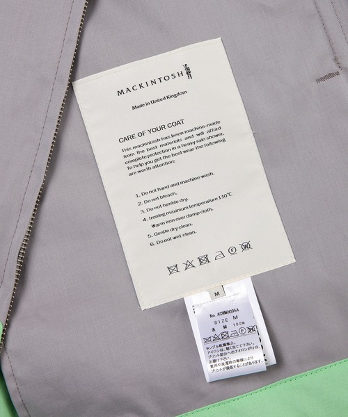 A-COLD-WALL*(アコールドウォール)の「GEOMETRIC KAGOOL(シャツ/ブラウス・メンズ・グレー系その他・M/L)」の6枚目の写真