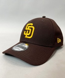 NEW ERA | NEWERA 9FORTY SDP BROWN(キャップ)