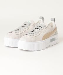 PUMA/プーマ メイズ リュクス メイズ ウィメンズ  厚底 スニーカー レディース 382781