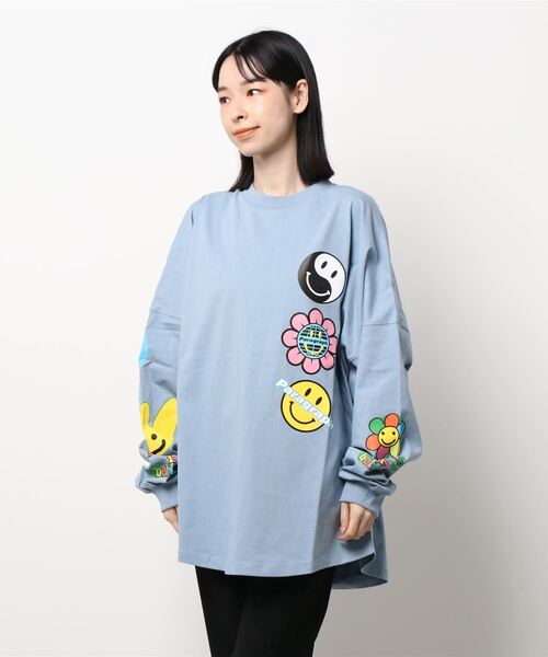 Paragraph（パラグラフ）の「【Wo】【it】【Paragraph】Flower
