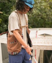 チャイハネ | 【チャイハネ】パハルバッグ/ベスト 2WAY(ショルダーバッグ)