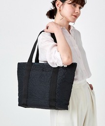 LeSportsac（レスポートサック）の「EVERYDAY ZIP TOTE パフィーブロッサムズ（トートバッグ・キッズ）」