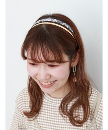 ehka sopo | カチューシャセット(カチューシャ)