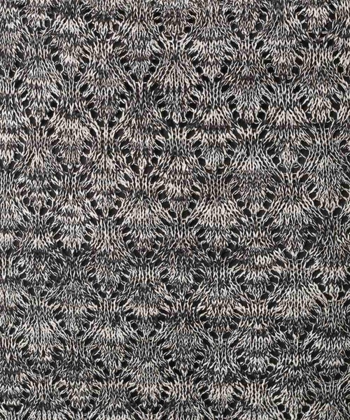 LEPSIM（レプシィム）の「ジレセットニットアップ　275938（ワンピース・レディース・ブラック/ベージュ・FREE）」の17枚目の写真