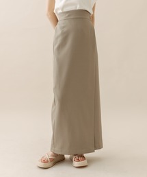 [mline] ラップタイトスカート