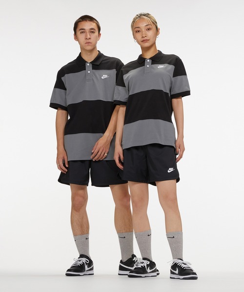 NIKE（ナイキ）の「ナイキ スポーツウェア スポーツ エッセンシャル メンズポロ / Nike Sportswear Sport Essential Men's Polo（ポロシャツ・メンズ・ブラック/ネイビー・S/M/L/2XL/XL）」の11枚目の写真