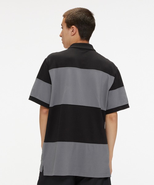 NIKE（ナイキ）の「ナイキ スポーツウェア スポーツ エッセンシャル メンズポロ / Nike Sportswear Sport Essential Men's Polo（ポロシャツ・メンズ・ブラック/ネイビー・S/M/L/2XL/XL）」の17枚目の写真