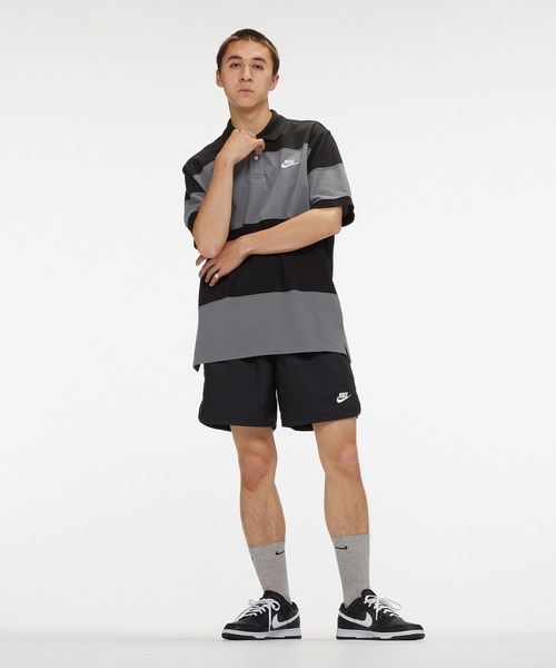 NIKE（ナイキ）の「ナイキ スポーツウェア スポーツ エッセンシャル メンズポロ / Nike Sportswear Sport Essential Men's Polo（ポロシャツ・メンズ・ブラック/ネイビー・S/M/L/2XL/XL）」の19枚目の写真