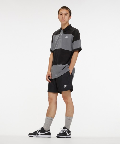 NIKE（ナイキ）の「ナイキ スポーツウェア スポーツ エッセンシャル メンズポロ / Nike Sportswear Sport Essential Men's Polo（ポロシャツ・メンズ・ブラック/ネイビー・S/M/L/2XL/XL）」の20枚目の写真
