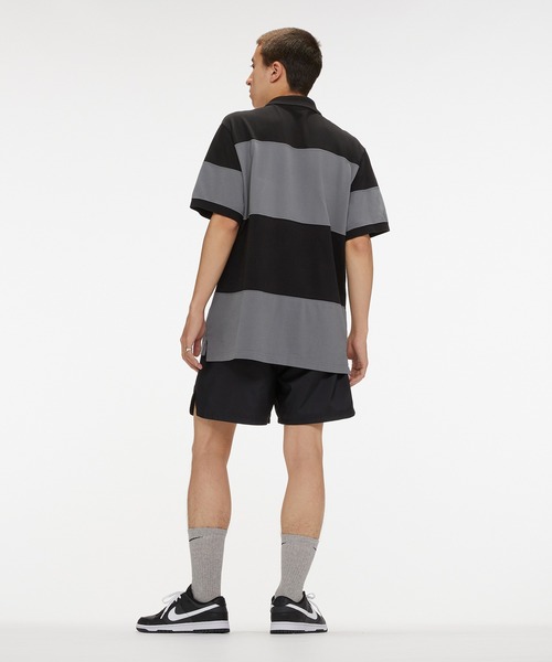 NIKE（ナイキ）の「ナイキ スポーツウェア スポーツ エッセンシャル メンズポロ / Nike Sportswear Sport Essential Men's Polo（ポロシャツ・メンズ・ブラック/ネイビー・S/M/L/2XL/XL）」の21枚目の写真