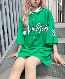 Figments | オーバーポロシャツ(ポロシャツ)