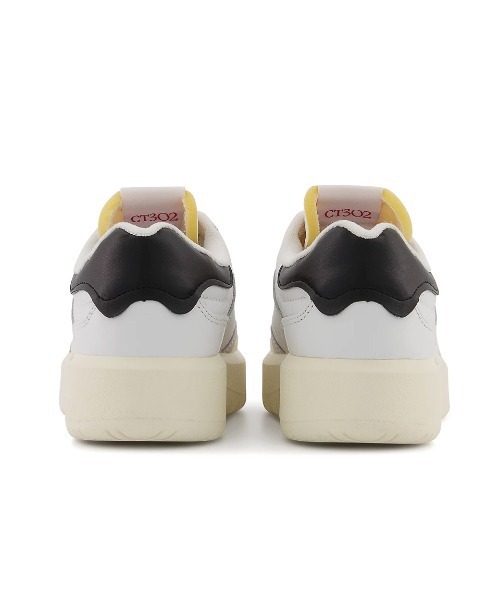 NEW BALANCE(ニューバランス)の「【New Balance】CT302(スニーカー・レディース・ホワイト・22.5cm/23cm/23.5cm/24cm/24.5cm/25cm)」の4枚目の写真