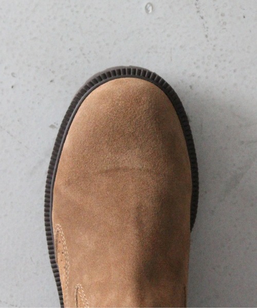 KAIKO（カイコー）の「KAIKO x MIDORIKAWARYO SIDE GOA BOOTS（ブーツ