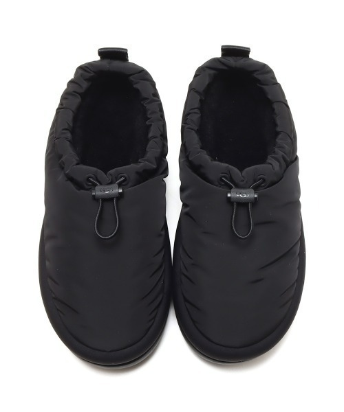 2719　UGG　マキシクロッグ　黒　23　新品未使用 UGG W MAXI CLOG BLACK 22FW-I（アグ マキシ クロッグ-ブラック