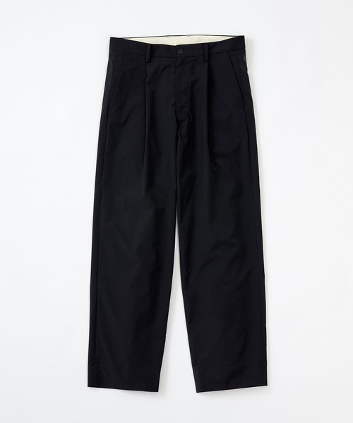 DESCENTE PAUSE(デサントポーズ)の「【デサントポーズ】パンツ / PANTS 撥水 ストレッチ(その他パンツ・メンズ・ブラック/カーキ/グレー・MEDIUM/LARGE/X-LARGE/SMALL)」の2枚目の写真