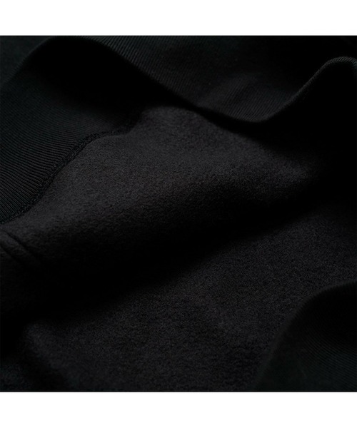 MFC STORE（エムエフシーストア）の「MFC STORE EAGLE LOGO HOODIE（パーカー・メンズ・ブラック/ネイビー/アッシュ・S/M/L/XL）」の6枚目の写真