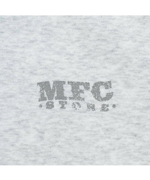 MFC STORE（エムエフシーストア）の「MFC STORE EAGLE LOGO HOODIE（パーカー・メンズ・ブラック/ネイビー/アッシュ・S/M/L/XL）」の8枚目の写真
