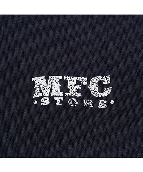 MFC STORE（エムエフシーストア）の「MFC STORE EAGLE LOGO HOODIE（パーカー・メンズ・ブラック/ネイビー/アッシュ・S/M/L/XL）」の7枚目の写真